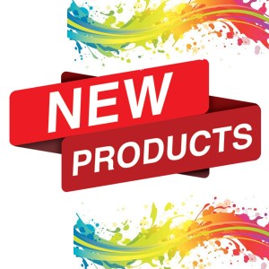 NEW PRODUCTS NEW PRODUCTS