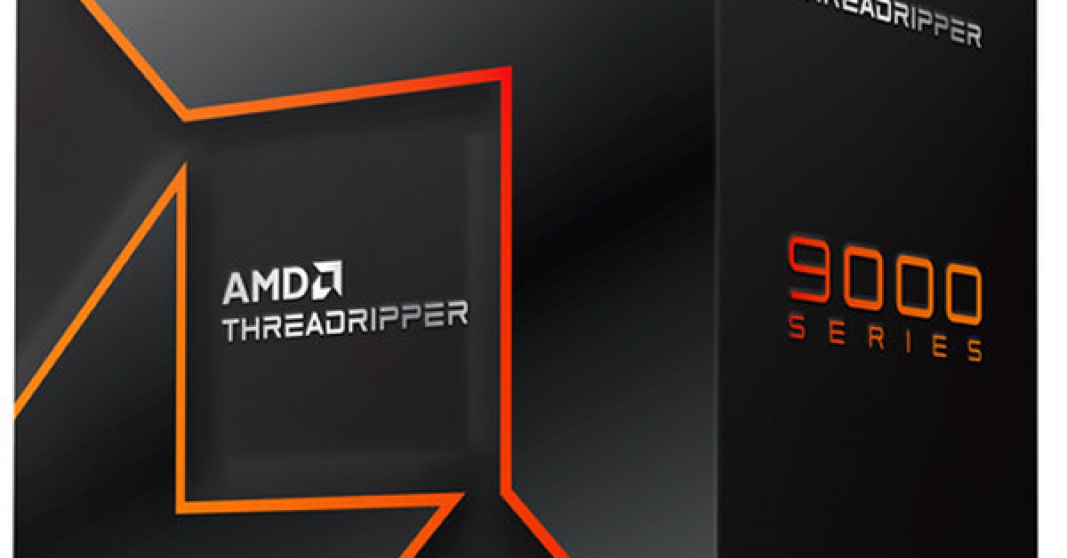 CPU THREADRIPPER