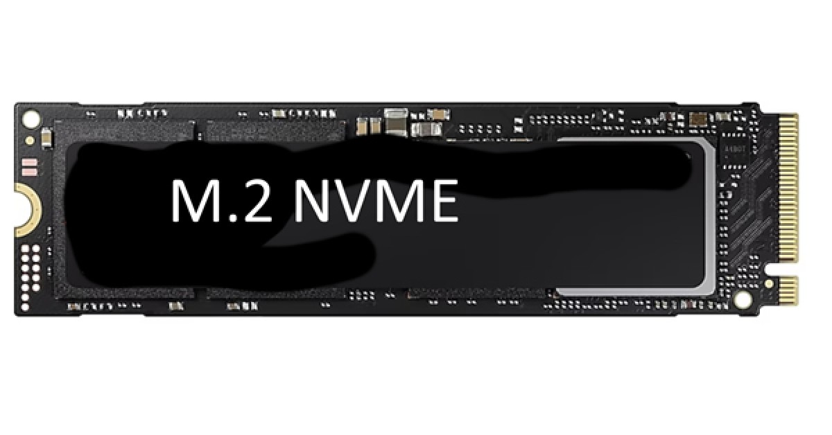 HARD DRIVES - M.2 NVME