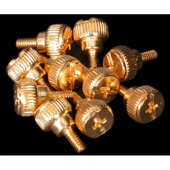 THUMB SCREWS GOLD