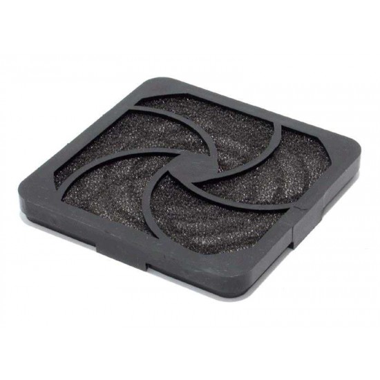 Startech Cleanable Air Filter for 80 mm Computer Case Fan