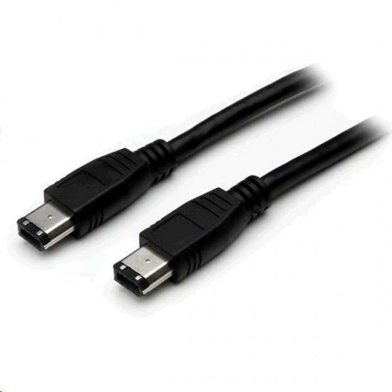 STARTECH FIREWIRE 6-6 10FT CABLE
