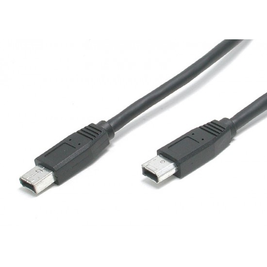 Startech 6 ft. IEEE-1394 FireWire Cable 6-pin to 6-pin