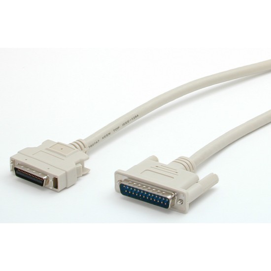 PRINTER - 6 ft. IEEE-1284 Printer Cable A-C