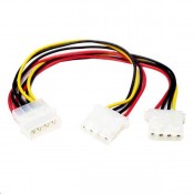 Power Y-splitter Cable (3 Large Ends)