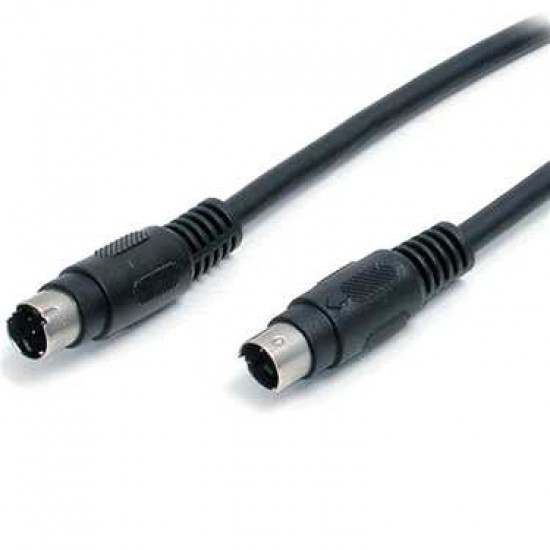 STARTECH S VIDEO CABLE MM COAXIAL 50'