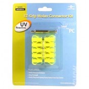 VANTEC EZ GRIP MOLEX CONN KIT YELLOW
