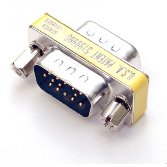 STREAMLINE VGA GENDER CHANGER MALE/MALE