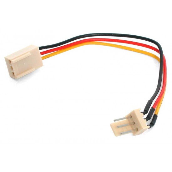 6 in TX3 Fan Power Extension Cable