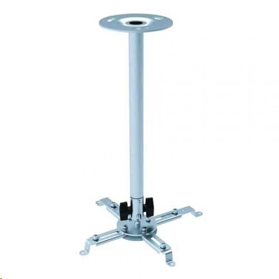 PROJECTOR MOUNT - CEILING MOUNT WITH ADJUSTABLE HEIGHT