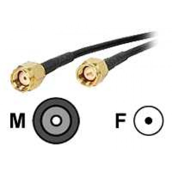 Startech 10 ft. RP-SMA M/F Cable (Ideal to Extend Antennas)