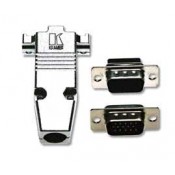 VGA D SUB MALE CRIMP ADAPTER