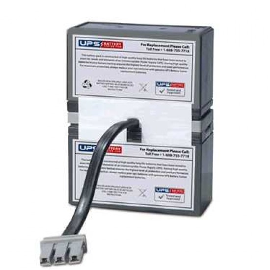 APC REPLACEMNT BATTERY CART 33