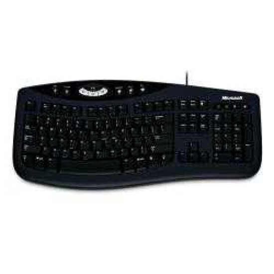COMFORT CURVE KEYBOARD OEM MICROSOFT