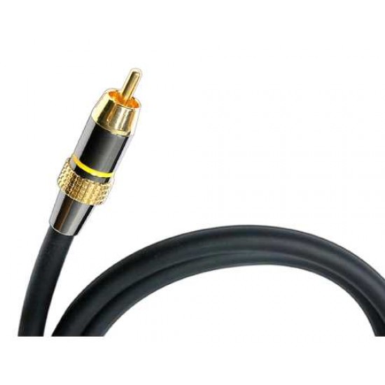 Composite Video Cable MM Premium 12'