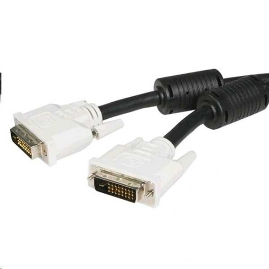 STARTECH DVI-D M/M DUAL LINK  DIGITAL VIDEO CABLE MM 6'