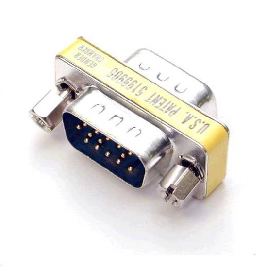 Slimline Gender Changer HDDB15M/HDD