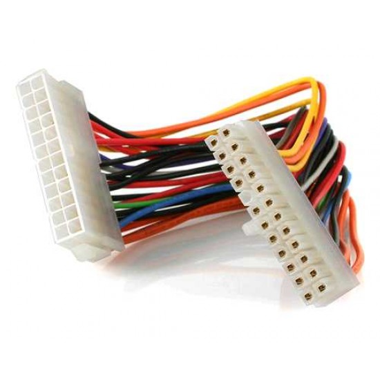 8 inch Power Extension Cable for 24