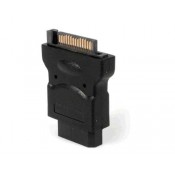 Startech LP4 to SATA 15 Pin Power Adapter F/M