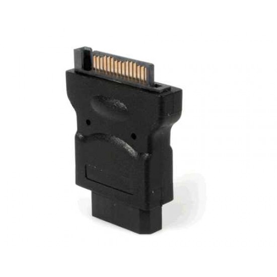 Startech LP4 to SATA 15 Pin Power Adapter F/M