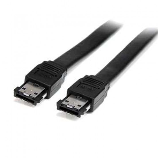 ESATA - STARTECH 6 ft. Shielded External eSATA Cable -