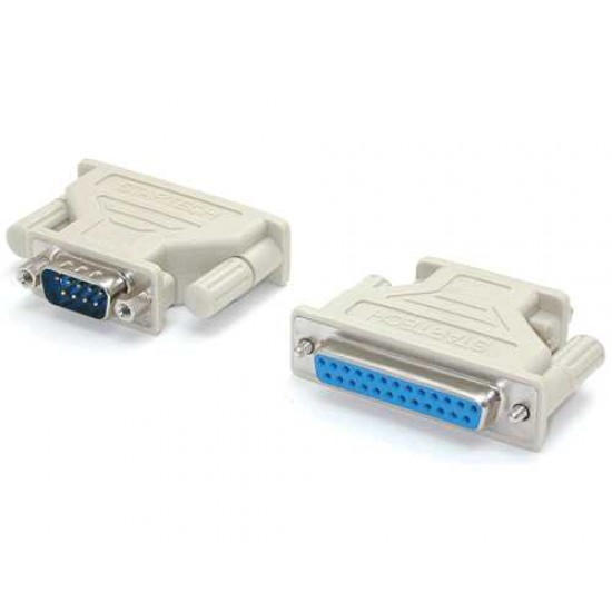 STARTECH ADAPTER DB9M to DB25F