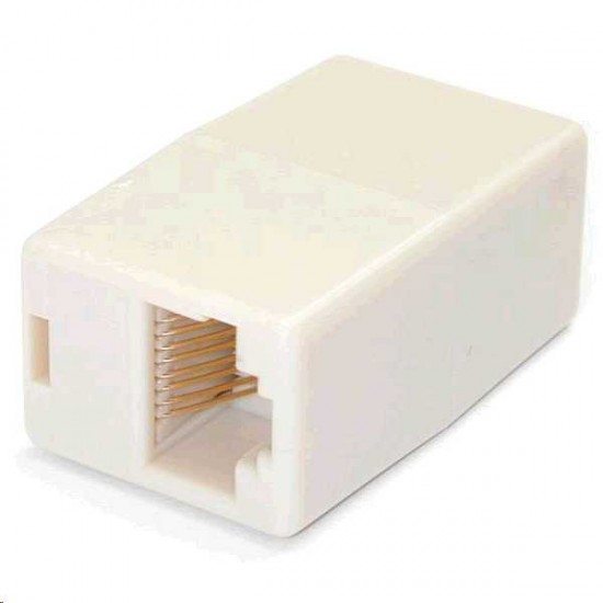 INLINE COUPLER - RJ45 - FEMALE/FEMALE