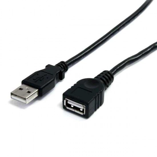 STARTECH USB 2.0 EXTENSION CABLE 10'