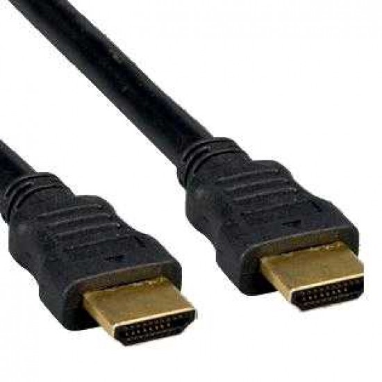 HDMI MALE/MALE FULLY SHIELDED CABLE