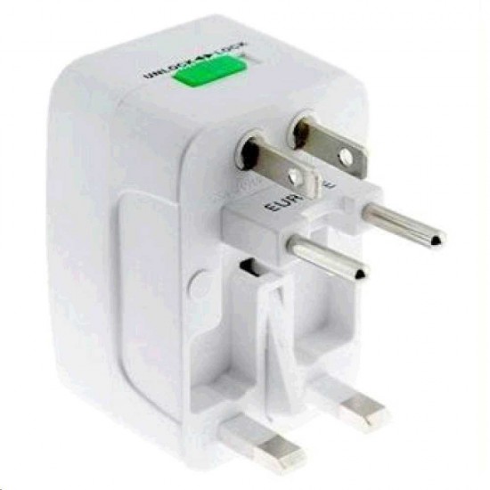 ALL-IN-ONE UNIVERSAL ADAPTER