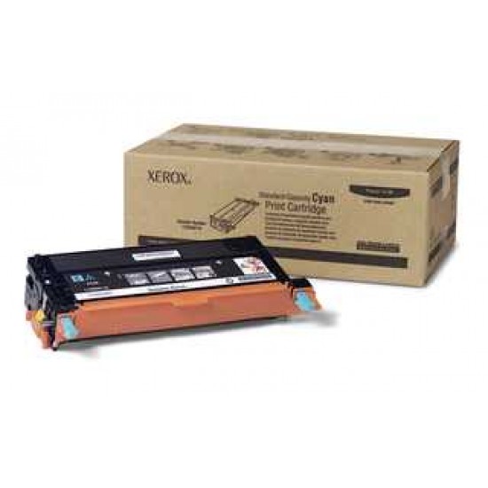 XEROX  CYAN TONER STANDARD CAPACITY