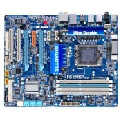 GIGABYTE GA-EX58-UD3R SKT.1366 INTL X58 3 CHANNEL DDR3 4 DIMM HD-AUDIO, SATA, RAID, ATX - CLEARANCE BOARD - INCLUDES INTEL I7-920 PROCESSOR AND 8GB RAM