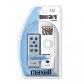 MAXELL REMOTE CONTROL AND RECEIVER