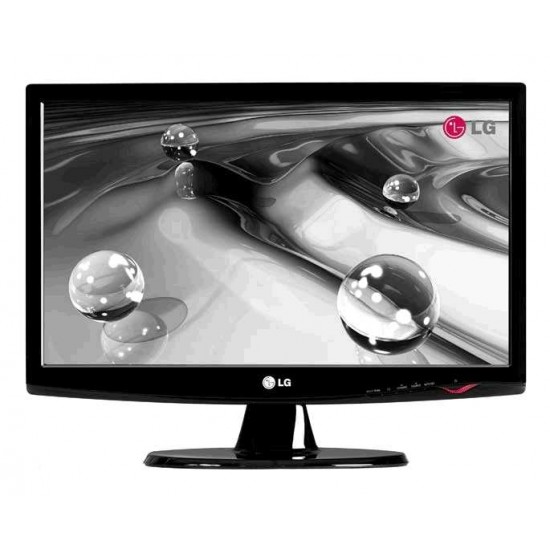 LG W2343T-PF 23" WIDESCREEN LCD MONITOR 1920x1080p RESOLUTION