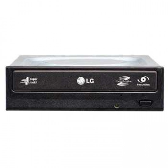 LG SATA 22X DVD-RW SATA BLACK/CLEARANCE - USED - TESTED