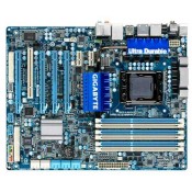 GIGABYTE S.1366 INTEL X58 ATX MOTHERBOARD WITH CORE I7-930-2.8GHZ PROCESSOR -12GB RAM CLEARANCE