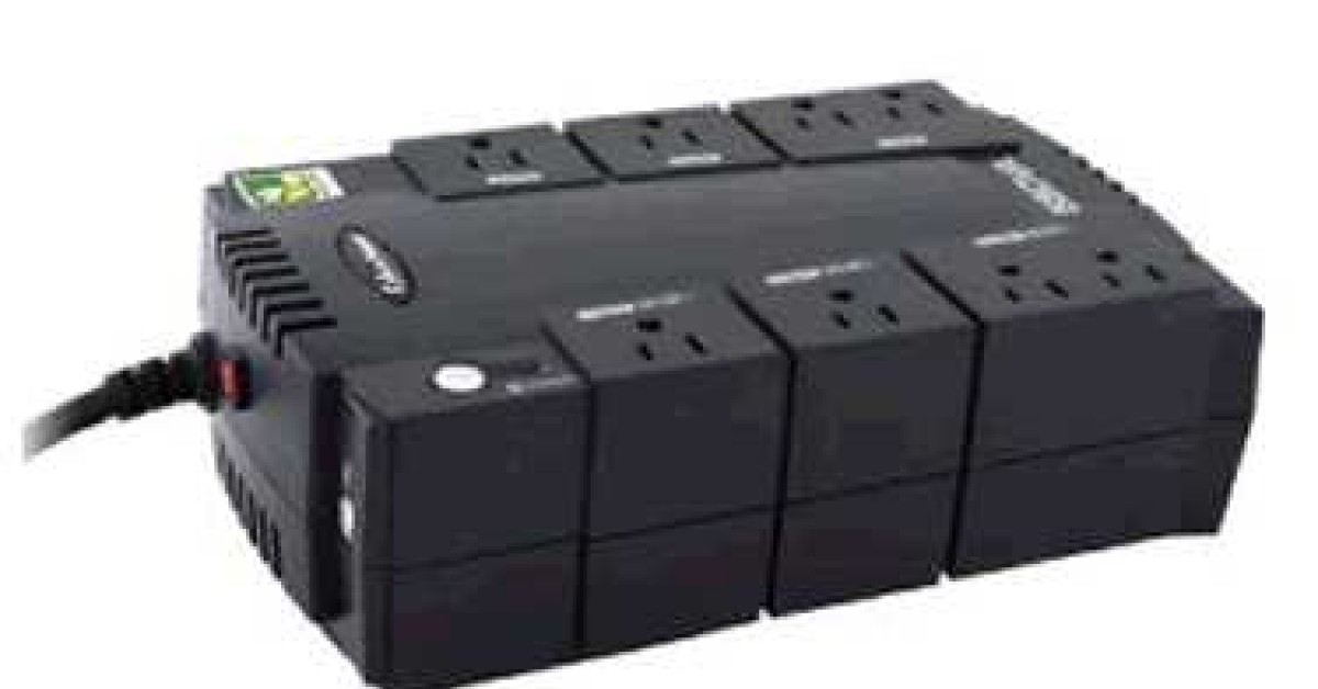 POWER BACKUP