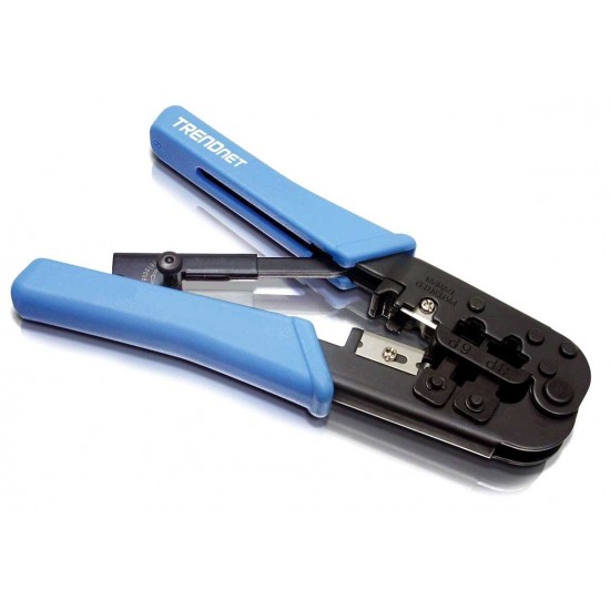 TRENDNET RJ-11/RJ45 CRIMP CUT STRIP TOOL