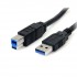 STARTECH USB 3.0 SUPERSPEED A/B CABLE MM 10'