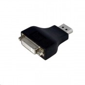 DISPLAY PORT (MALE) TO DVI (FEMALE) ADAPTER