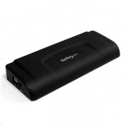 STARTECH UNIVERSAL LAPTOP DOCKING STATION/ PORT REPLICATOR USB 2.0  WITH AUDIO AND ETHERNET