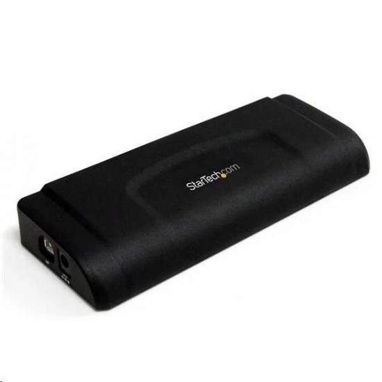 STARTECH UNIVERSAL LAPTOP DOCKING STATION/ PORT REPLICATOR USB 2.0 WITH AUDIO AND ETHERNET STARTECH UNIVERSAL LAPTOP DOCKING STATION/ PORT REPLICATOR USB 2.0 WITH AUDIO AND ETHERNET