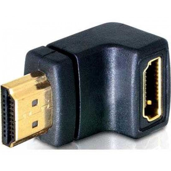 GENERIC HDMI PORT SAVER 90 DEGREE M/F