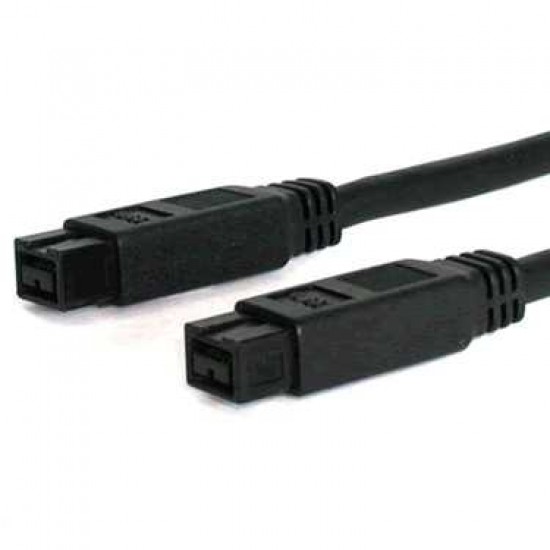 STARTECH 10 ft 1394b FIREWIRE 800 9-9 Pin MM CABLE