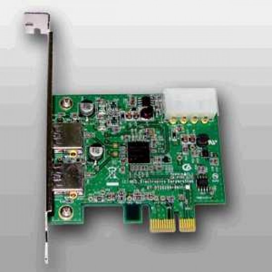 SANXI PCI-E TO USB 3.0 CARD SANXI PCI-E TO USB 3.0 CARD
