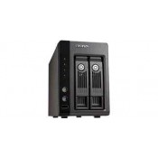 Qnap TS-219P+ 2-BAY Hot Swap Turbo Nas Raid Server W/ Iscsi Gblan USB2.0 Esata Print Server -Used - Tested