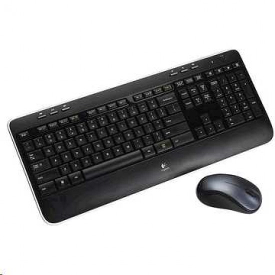 LOGITECH MK520 WIRELESS USB DESKTOP KEYBOARD AND MOUSE COMBO