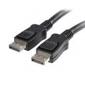 STARTECH DISPLAY PORT (MALE) TO DISPLAY PORT (MALE) 6FT CABLE