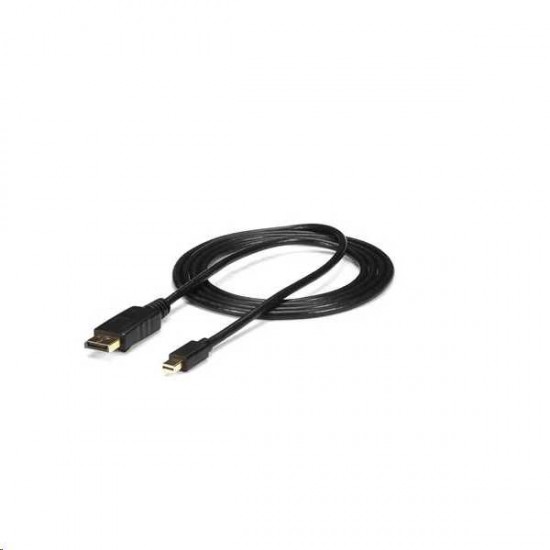 STARTECH MINI DISPLAYPORT TO DISPLAYPORT ADAPTER CABLE-MM -3FT