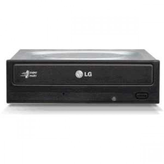 LG SATA 24X DVD-RW DRIVE, BLACK INTERNAL